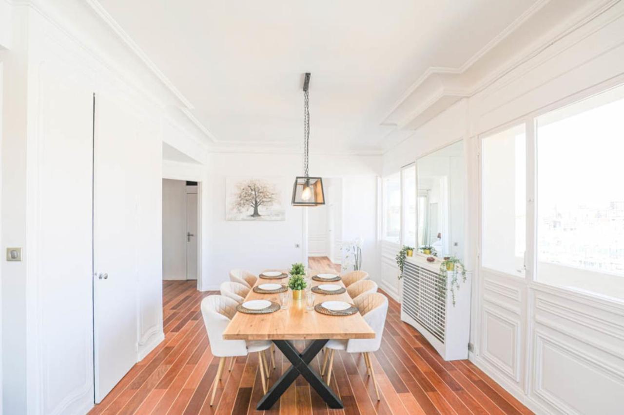 Vieux-Port - Vue Exceptionnelle - 3 Ch Et Clim Apartment Marseille Bagian luar foto