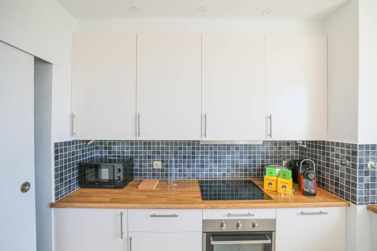 Vieux-Port - Vue Exceptionnelle - 3 Ch Et Clim Apartment Marseille Bagian luar foto