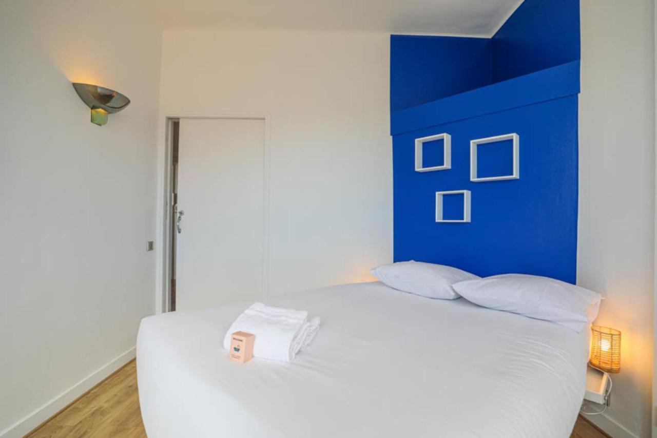 Vieux-Port - Vue Exceptionnelle - 3 Ch Et Clim Apartment Marseille Bagian luar foto