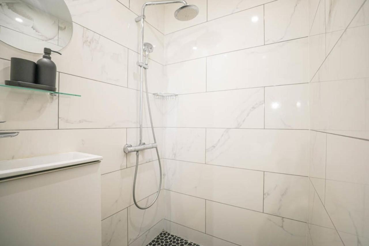 Vieux-Port - Vue Exceptionnelle - 3 Ch Et Clim Apartment Marseille Bagian luar foto