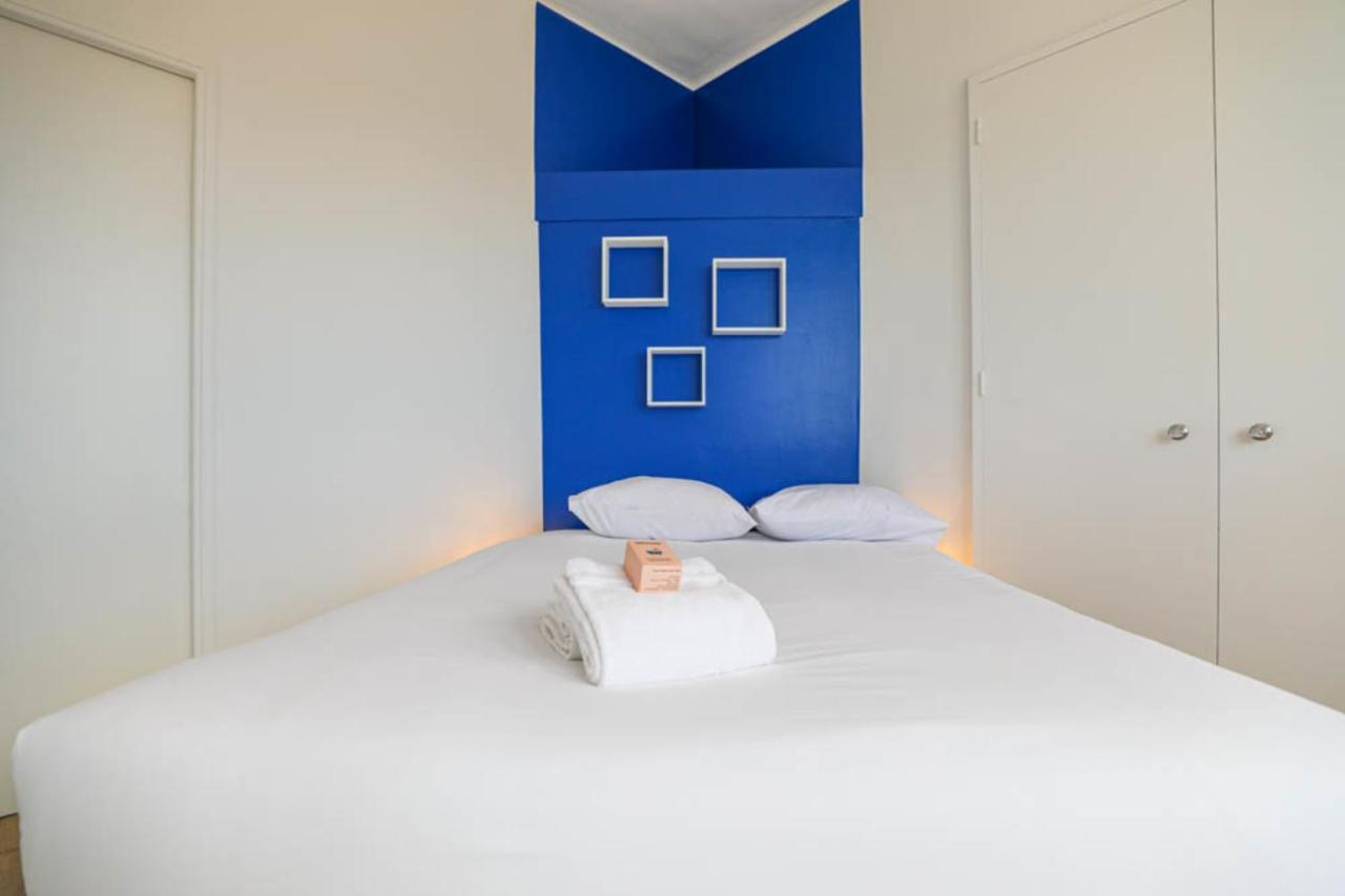 Vieux-Port - Vue Exceptionnelle - 3 Ch Et Clim Apartment Marseille Bagian luar foto