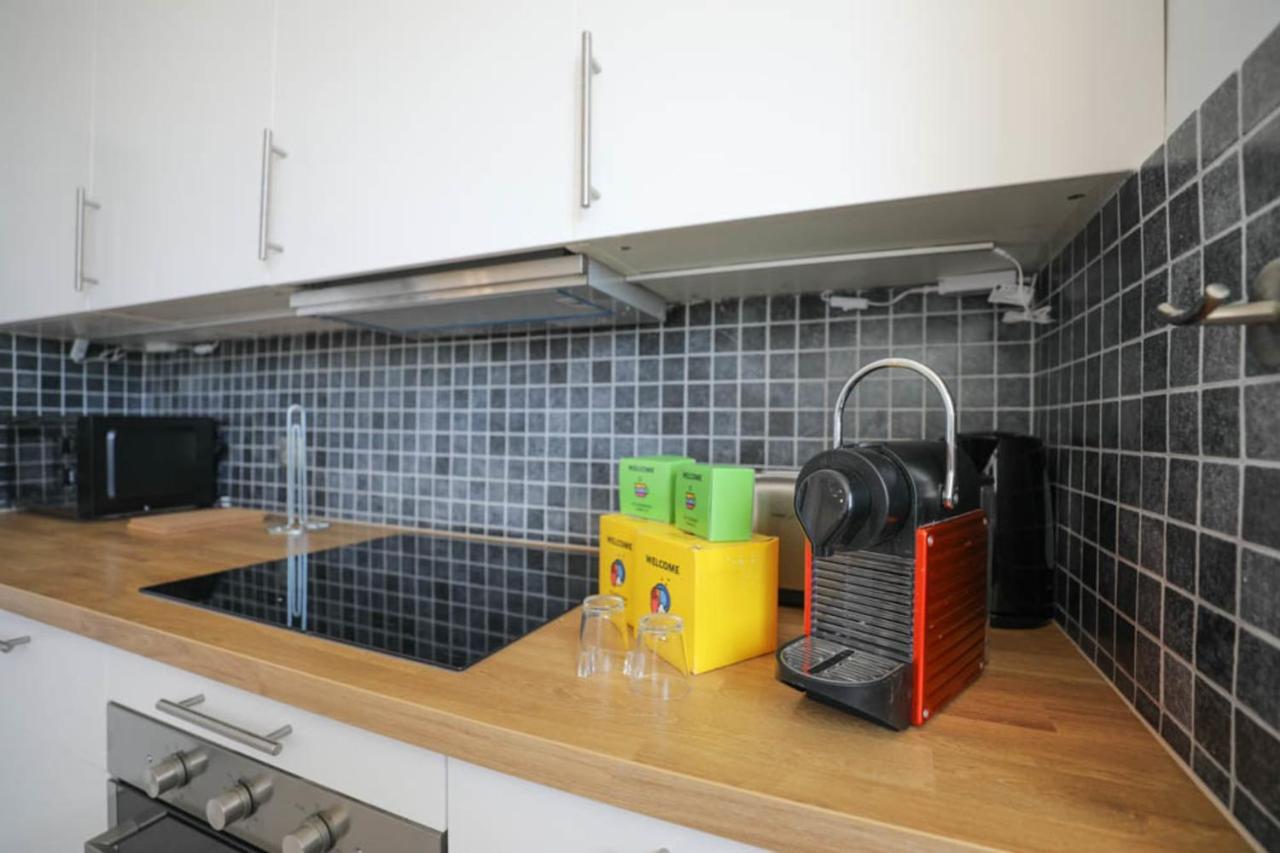 Vieux-Port - Vue Exceptionnelle - 3 Ch Et Clim Apartment Marseille Bagian luar foto